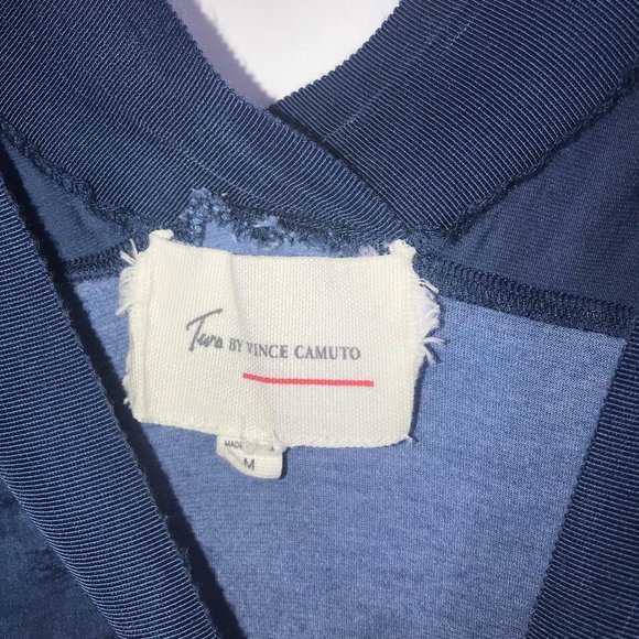 TWO BY VINCE CAMUTO SLEEVELESS BLOUSE - Picture 6 of 6